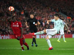 James: Hasil Leg I Berbahaya, Bayern Kini Mesti Tampil Sempurna