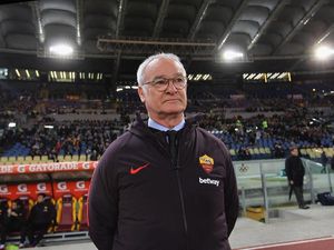 Ranieri Tinggalkan Roma Akhir Musim Ini