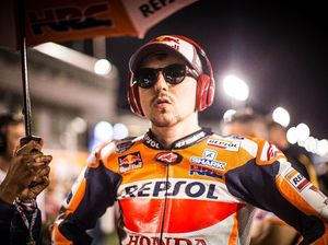 Cedera Baru Lorenzo: Tulang Rusuknya Patah