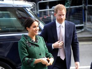 Tanda-tanda Meghan Markle Melahirkan Dalam Waktu Dekat Tanda-tanda Meghan Markle Melahirkan Dalam Waktu Dekat