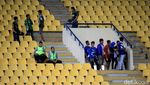Laga Persib vs Perseru Sepi Penonton