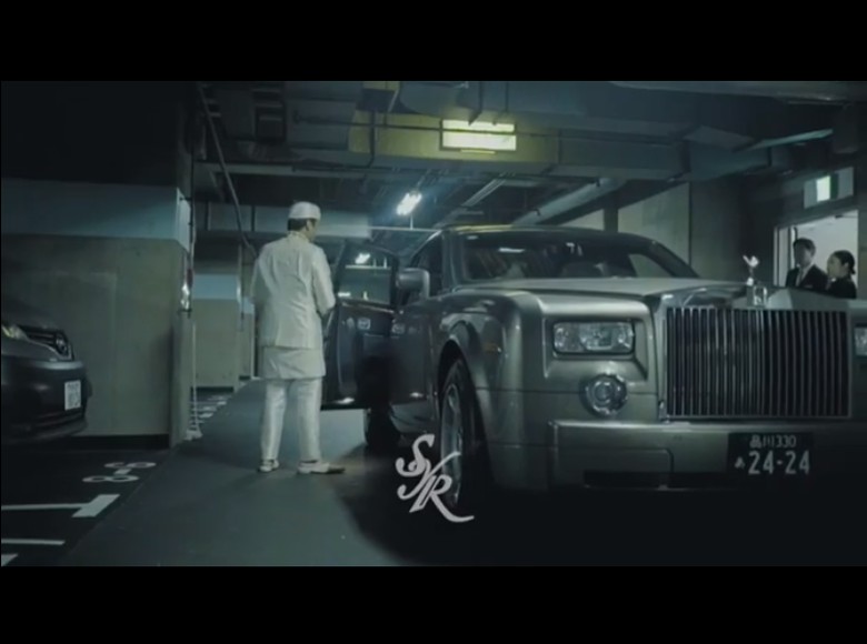 Mobil Mewah Rolls-Royce Phantom di Pernikahan Syahrini-Reino. Foto: Screenshot Instagram/Syahrini