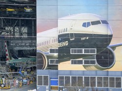 Kata Otoritas Penerbangan Terkait Kecelakaan Boeing 737 MAX 8