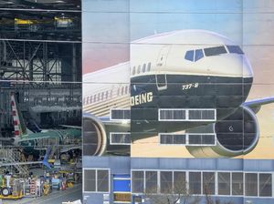 Pesawatnya Jatuh, Boeing Singgung Masalah Kemampuan Pilot Pesawatnya Jatuh, Boeing Singgung Masalah Kemampuan Pilot