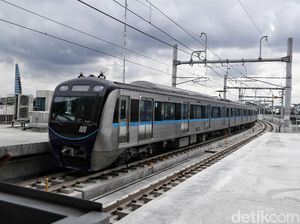 Eks Kepala Basarnas dan Eks Pimpinan KPK Jadi Komisaris MRT Eks Kepala Basarnas dan Eks Pimpinan KPK Jadi Komisaris MRT