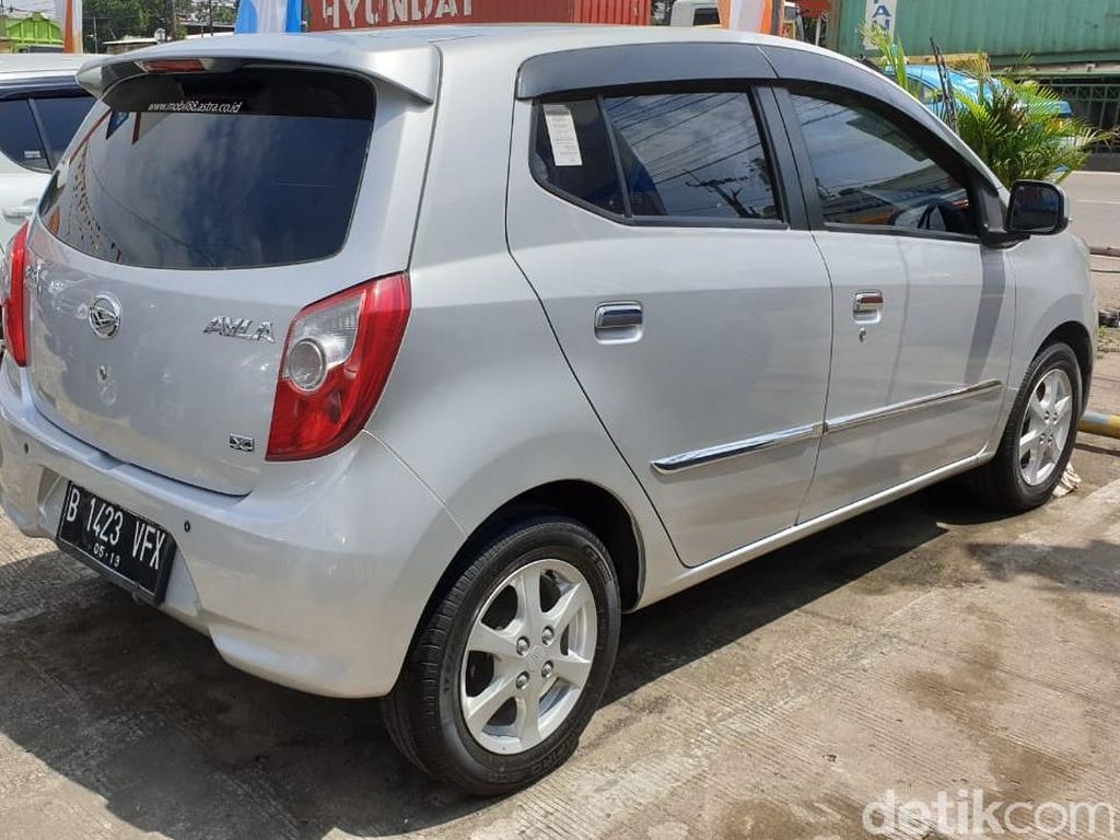 Rekomendasi Mobil Bekas Murah Rp 50-100 Juta untuk Lebaran Rekomendasi Mobil Bekas Murah Rp 50-100 Juta untuk Lebaran