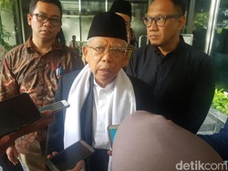 Simulasi Debat Cawapres, Maruf Amin Latihan Ketepatan Durasi Waktu