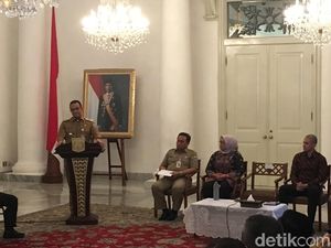 Ada Tombol Panik di Jakarta Ada Tombol Panik di Jakarta