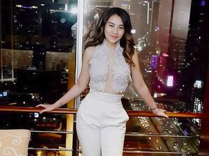 Tampil Dewasa di Ultah ke-17, Aaliyah Massaid Kena Tegur Netizen