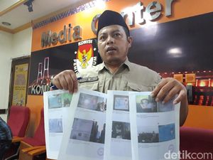 Terima Laporan 32 Warga Kediri Tak Masuk DPT, Ini Langkah KPU Jatim Terima Laporan 32 Warga Kediri Tak Masuk DPT, Ini Langkah KPU Jatim