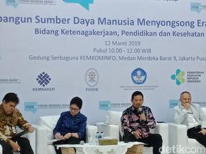 Kemendikbud: 2022 Puncak Guru Pensiun Terbesar, Perlu Diantisipasi Kemendikbud: 2022 Puncak Guru Pensiun Terbesar, Perlu Diantisipasi