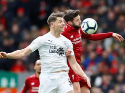 Lama Menghilang, Lallana Akhirnya Muncul Lagi