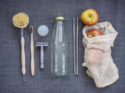 4 Peranti Pengganti Plastik yang Patut Bunda Coba Pakai