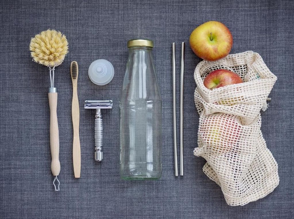 4 Peranti Pengganti Plastik yang Patut Bunda Coba Pakai 4 Peranti Pengganti Plastik yang Patut Bunda Coba Pakai