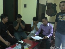 Dua Pencuri 11 Ton Semen Ditangkap, Modusnya Nitip ke Sopir