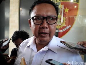Polisi Amankan Pria Bawa Bahan Peledak di Mako Brimob Yogya