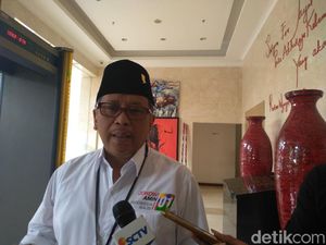 TKN Jokowi: Maruf Amin Paham Berbagai Persoalan, Beliau Ulama TKN Jokowi: Maruf Amin Paham Berbagai Persoalan, Beliau Ulama