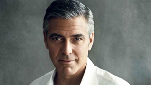 George Clooney
