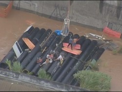 Hujan Ekstrem di Brazil, Lima Orang Tewas