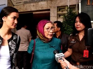 Jelang Sidang Lanjutan, Ratna Sarumpaet Berharap Keadilan