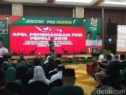 Pemilu Sudah Dekat, PKB Kumpulkan Seluruh Caleg di Jawa Tengah