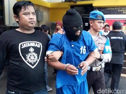 Pelaku Pembunuhan Driver Ojol di Tegal Tertangkap