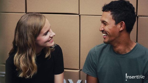 Diego Yanuar & Marlies Fenneman