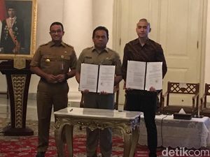 Panic Button Jakarta Aman Diluncurkan, Warga Bisa Laporkan Kejahatan