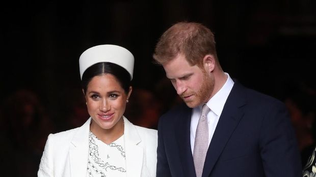 Jelang Persalinan Istri, Pangeran Harry Rencanakan Cuti