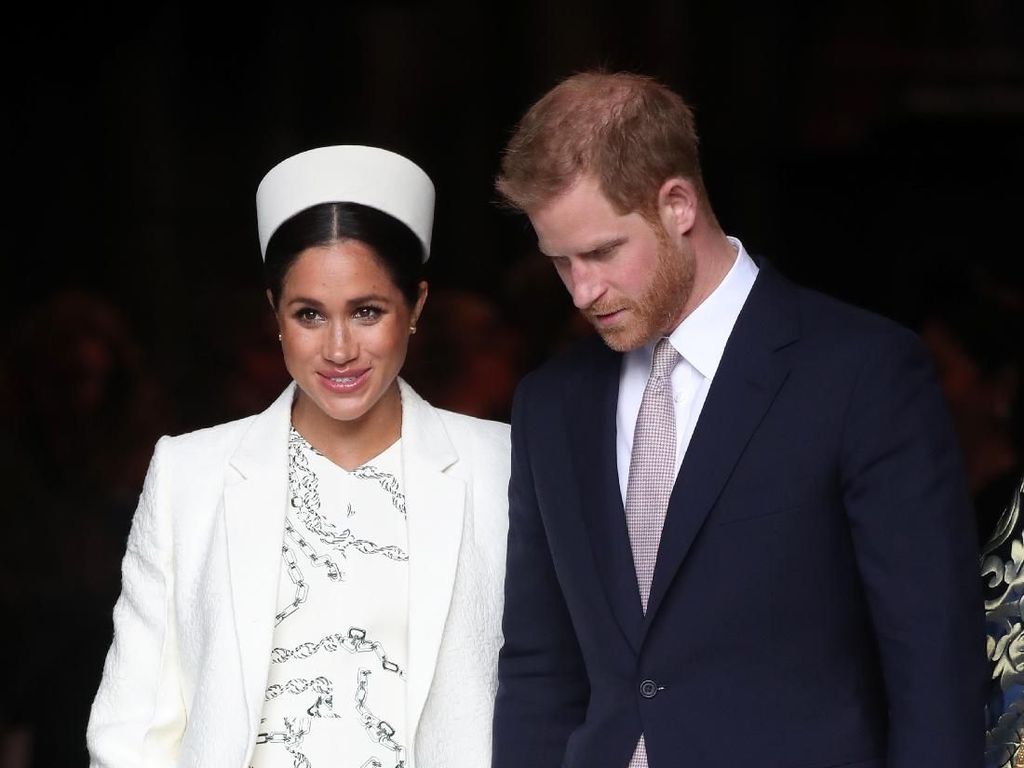 Meghan Markle Sewa Pengasuh Pria untuk Bayinya, Apa Tujuannya? Meghan Markle Sewa Pengasuh Pria untuk Bayinya, Apa Tujuannya?