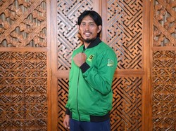 Mantan Pemain Timnas Indonesia Ikut Nyaleg di Kediri