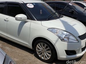 10 Mobil Bekas Rp 100 Jutaan buat Kantong Pas-pasan