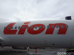 Kemenhub Larang Terbang Boeing 737 MAX 9, Lion Air Operasikan Armada Lain