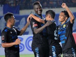 Hadapi Borneo FC, Persib Siap Secara Mental