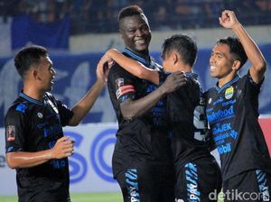 Hadapi Borneo FC, Persib Siap Secara Mental Hadapi Borneo FC, Persib Siap Secara Mental