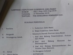 Fraksi PPP, PKB, dan NasDem Tak Masalah Adik Ridwan Kamil Masuk TAP