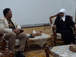 Penuhi Pakan Ternak, Khofifah Dorong Bupati di Jatim Tanam Jagung