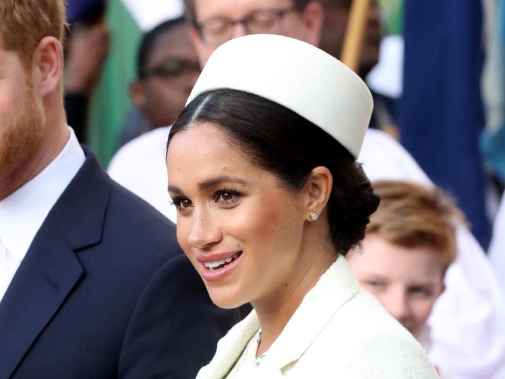Makeup Artist Sampai Menangis Saat Ceritakan Tentang Meghan Markle Makeup Artist Sampai Menangis Saat Ceritakan Tentang Meghan Markle