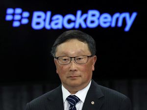 Optimisme CEO Sambut Era Baru BlackBerry Optimisme CEO Sambut Era Baru BlackBerry