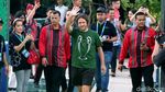 Seru Banget, Begini Gaya Puyol Main Futsal di Jakarta