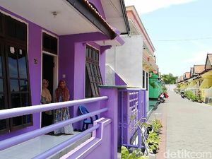 Kampung Janda Pasuruan, Penghuni Tinggal Gratis Kampung Janda Pasuruan, Penghuni Tinggal Gratis