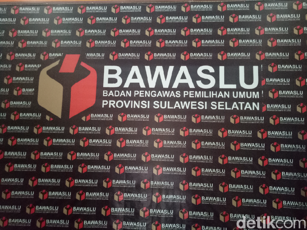Bawaslu: 15 Camat di Makassar Tak Terbukti Kampanye