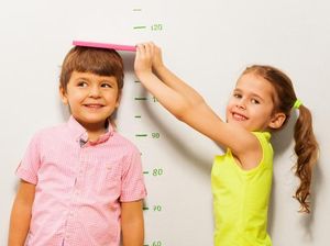 Cara Menambah Tinggi Badan Anak, Rutin Berikan 12 Makanan Ini Cara Menambah Tinggi Badan Anak, Rutin Berikan 12 Makanan Ini