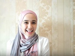 Laudya Cynthia Bella Beda Lebaran di Bandung dan Malaysia