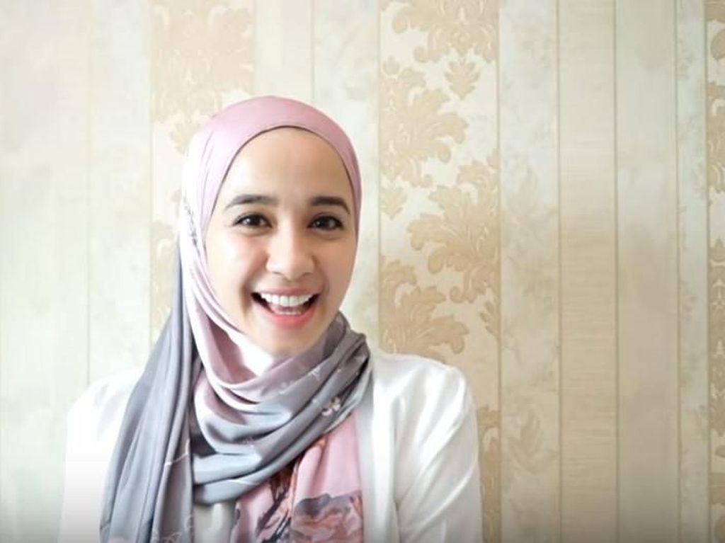 Laudya Cynthia Bella Beda Lebaran di Bandung dan Malaysia Laudya Cynthia Bella Beda Lebaran di Bandung dan Malaysia