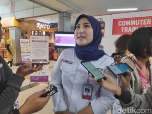 Puncak Arus Balik di Stasiun Gambir Diprediksi H+4 Lebaran Puncak Arus Balik di Stasiun Gambir Diprediksi H+4 Lebaran