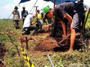 Menabrak Situs Kuno, Ruas Tol Pandaan-Malang akan Digeser Menabrak Situs Kuno, Ruas Tol Pandaan-Malang akan Digeser