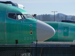 China Izinkan Boeing 737 MAX Mengudara Lagi, Varian Omicron Masuk Malaysia