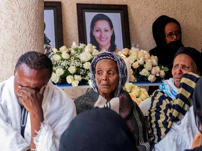 Duka Keluarga Korban Jatuhnya Ethiopian Airlines