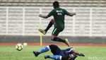 Timnas U-23 Ditahan Imbang Semen Padang 2-2